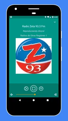 Puerto Rico Radio Station Radio Puerto Rico FM and android App screenshot 4